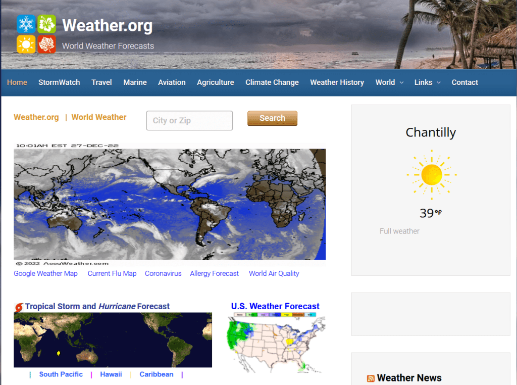 Weather.org